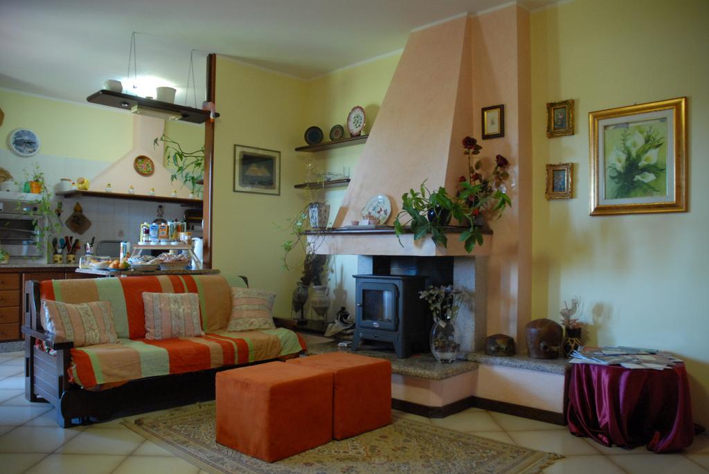 B&B Fra E Fe Арбория Экстерьер фото